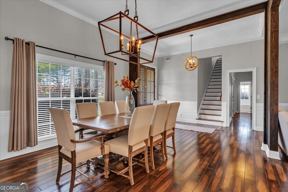 Casa en Dublin, Georgia, Estados Unidos 5 - 18701376