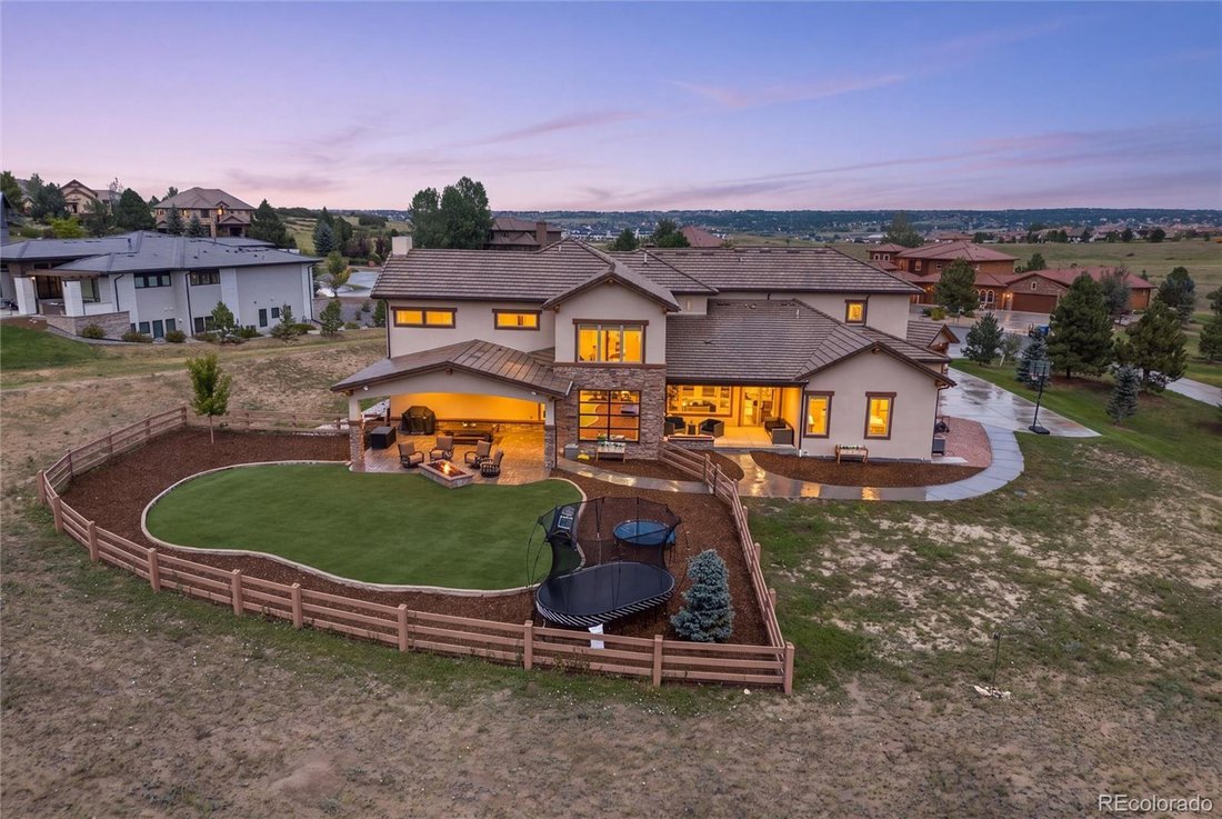 House in Parker, Colorado, United States 4 - 18700825