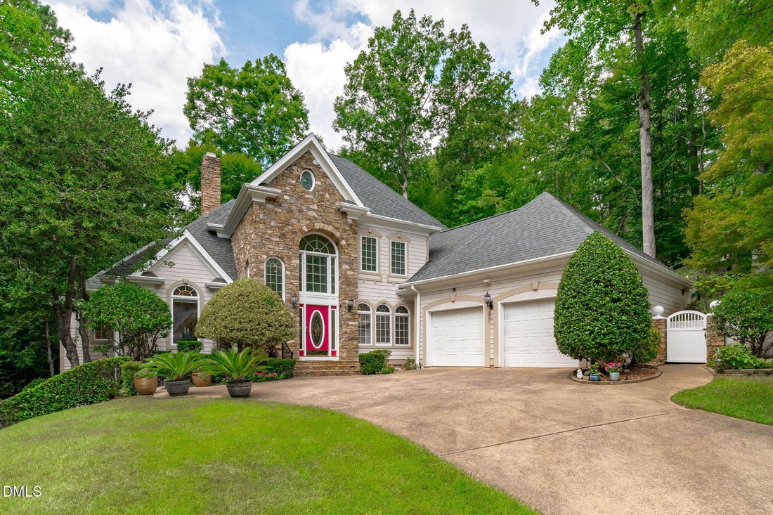 House in Cary, North Carolina, United States 1 - 18701146