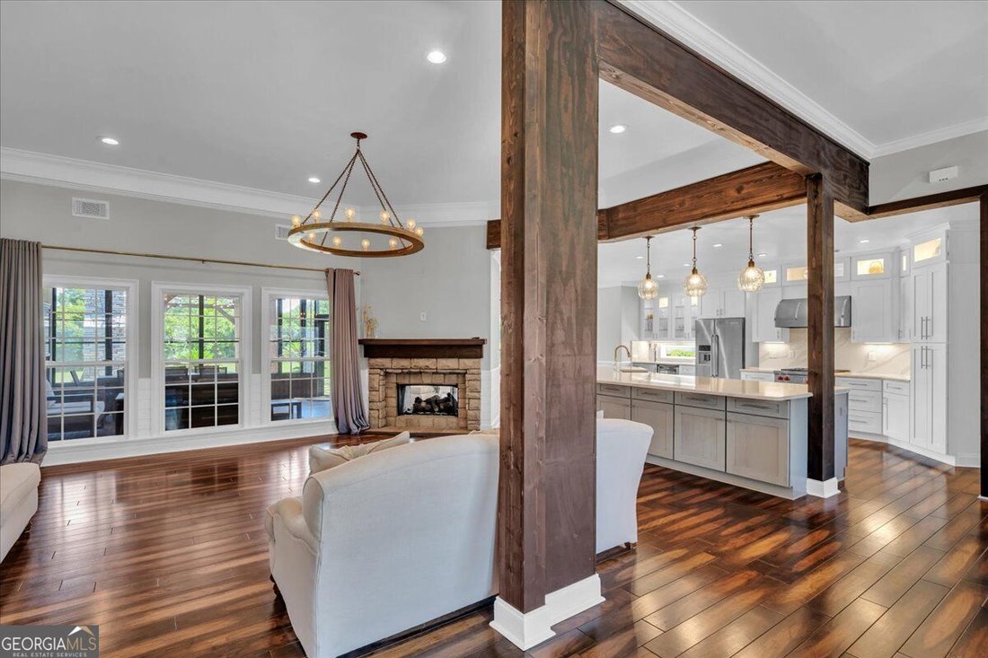 Casa en Dublin, Georgia, Estados Unidos 4 - 18701376