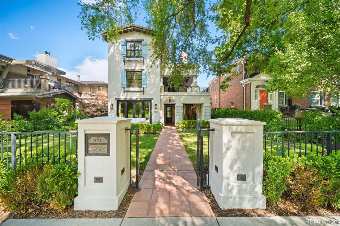 Haus in Denver, Colorado, Vereinigte Staaten 1 - 18700772