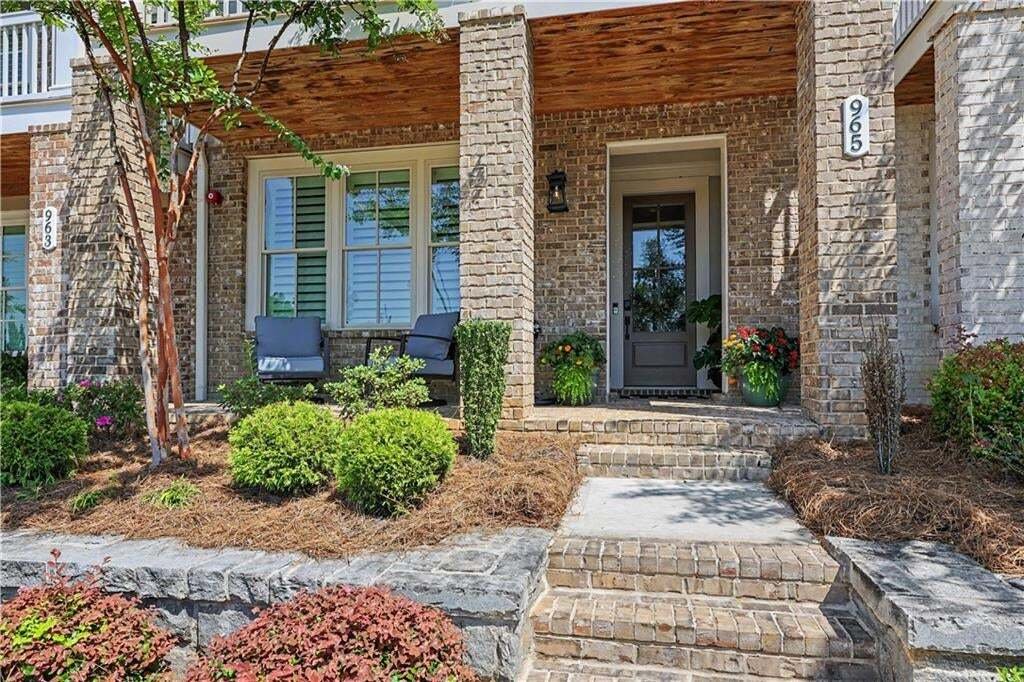 Townhouse in Woodstock, Georgia, United States 2 - 18701286