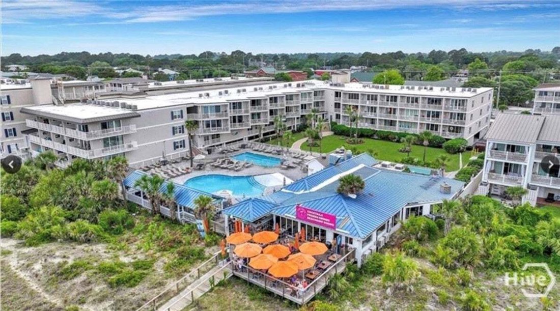 Condo in Tybee Island, Georgia, United States 1 - 18701102