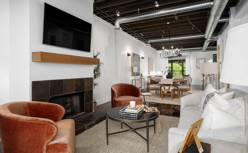 Townhouse in Birmingham, Alabama, United States 1