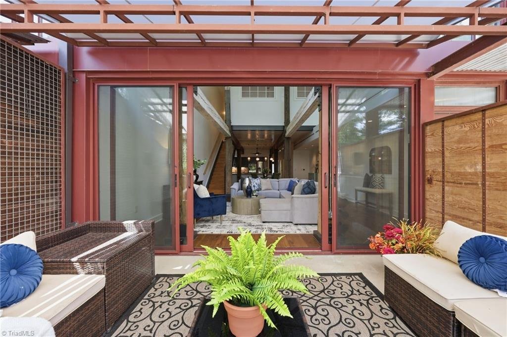 Condominio en Saxapahaw, Carolina del Norte, Estados Unidos 2 - 18700843