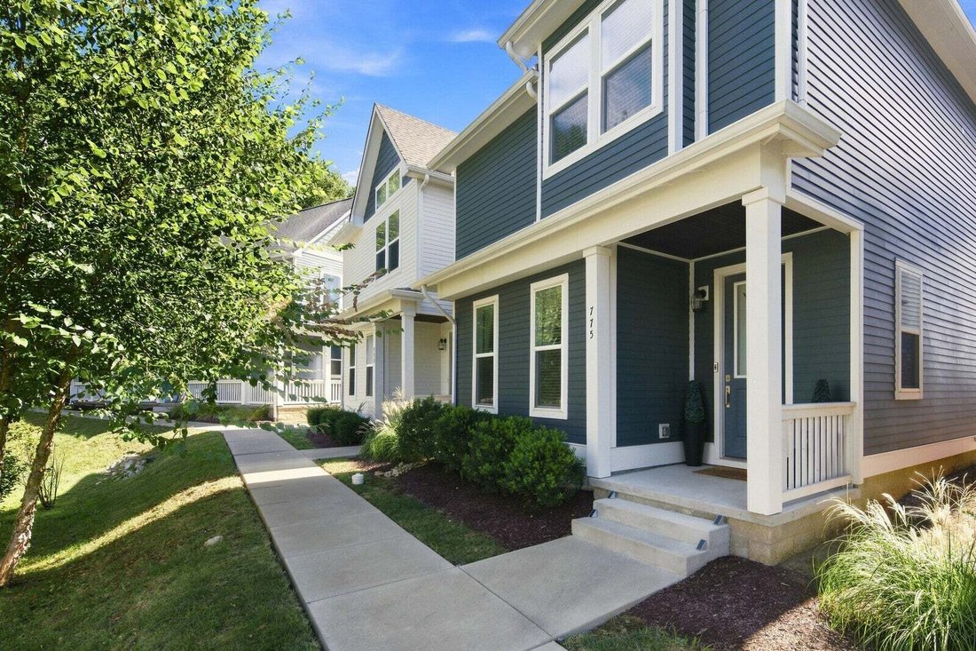 Coopératif à Nashville, Tennessee, États-Unis 3 - 18701085