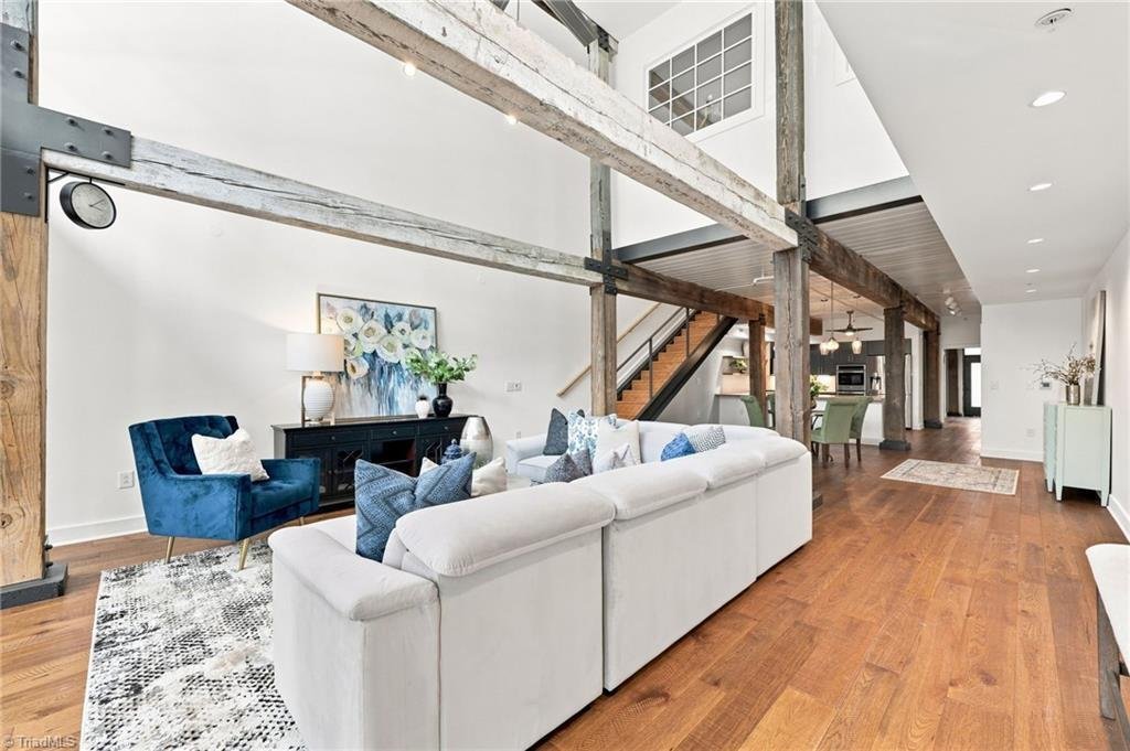 Condominio en Saxapahaw, Carolina del Norte, Estados Unidos 4 - 18700843