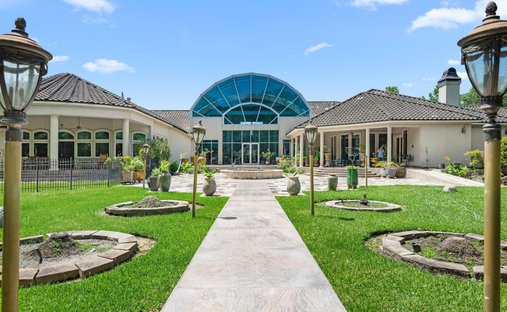 House in Huffman, Texas, United States 1