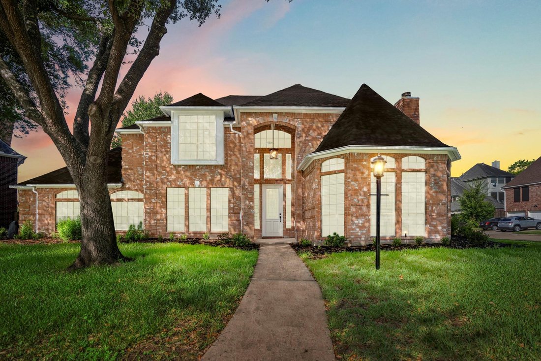 Haus in Spring, Texas, Vereinigte Staaten 1 - 18701144