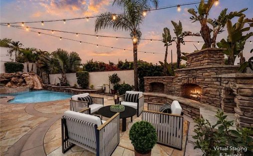 Haus in Yorba Linda, Kalifornien, Vereinigte Staaten 1