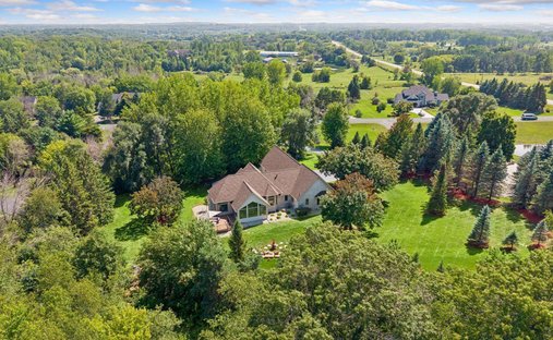 Haus in Lakeville, Minnesota, Vereinigte Staaten 1