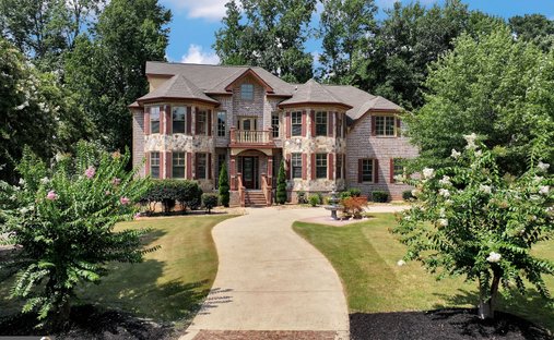 Maison à Marietta, Géorgie, États-Unis 1