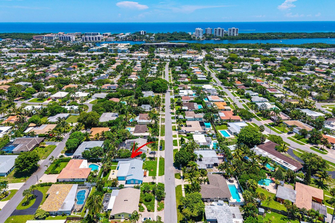 House in Boca Raton, Florida, United States 1 - 18701395