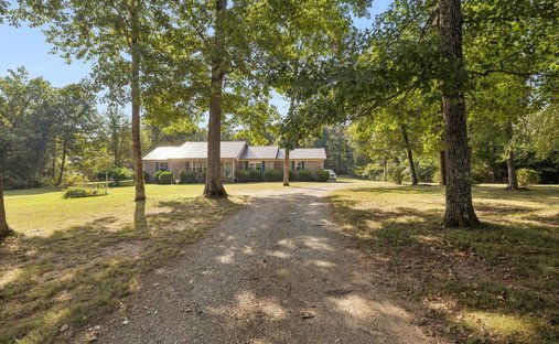 Maison à Chapel Hill, Tennessee, États-Unis 1