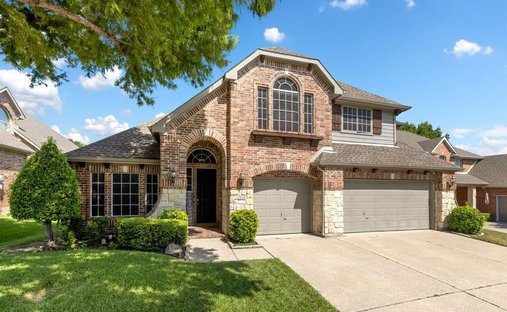 Haus in McKinney, Texas, Vereinigte Staaten 1
