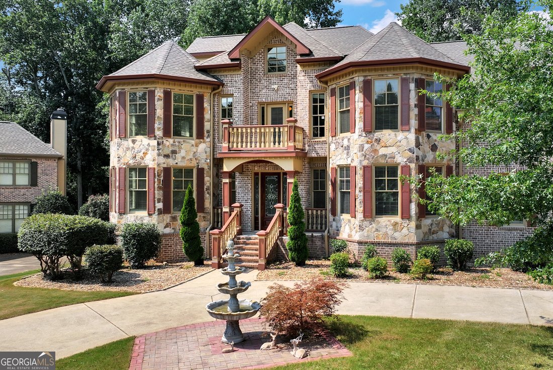 House in Marietta, Georgia, United States 2 - 18701182
