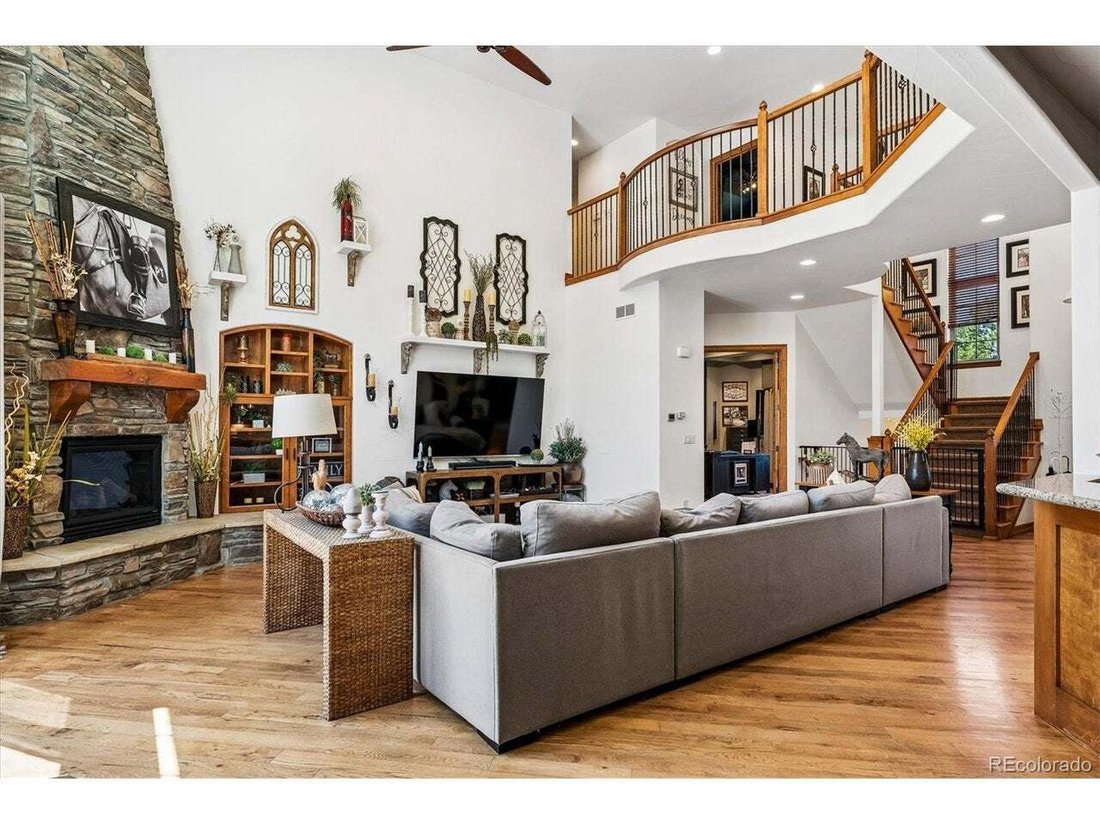 House in Parker, Colorado, United States 5 - 18700950