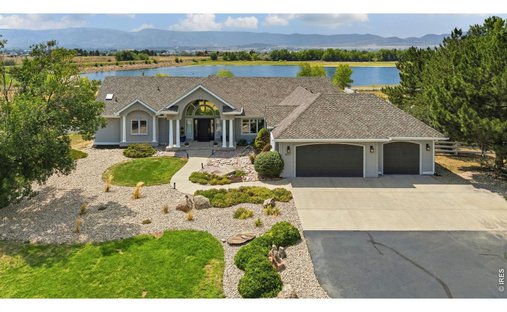 Haus in Fort Collins, Colorado, Vereinigte Staaten 1