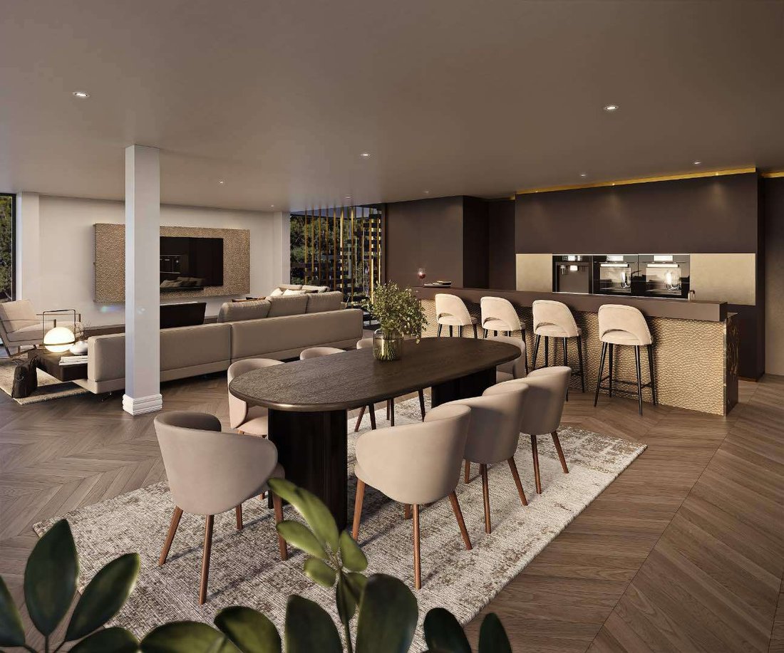 Apartamento en Centro de la Ciudad del Cabo, Ciudad del Cabo, Sudáfrica 5 - 17762077