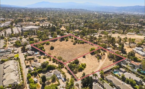 Land in Yorba Linda, Kalifornien, Vereinigte Staaten 1