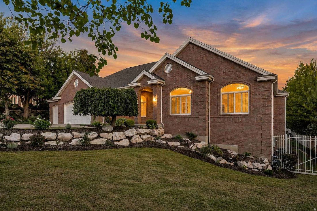 Maison à Farmington, Utah, États-Unis 1 - 18528709