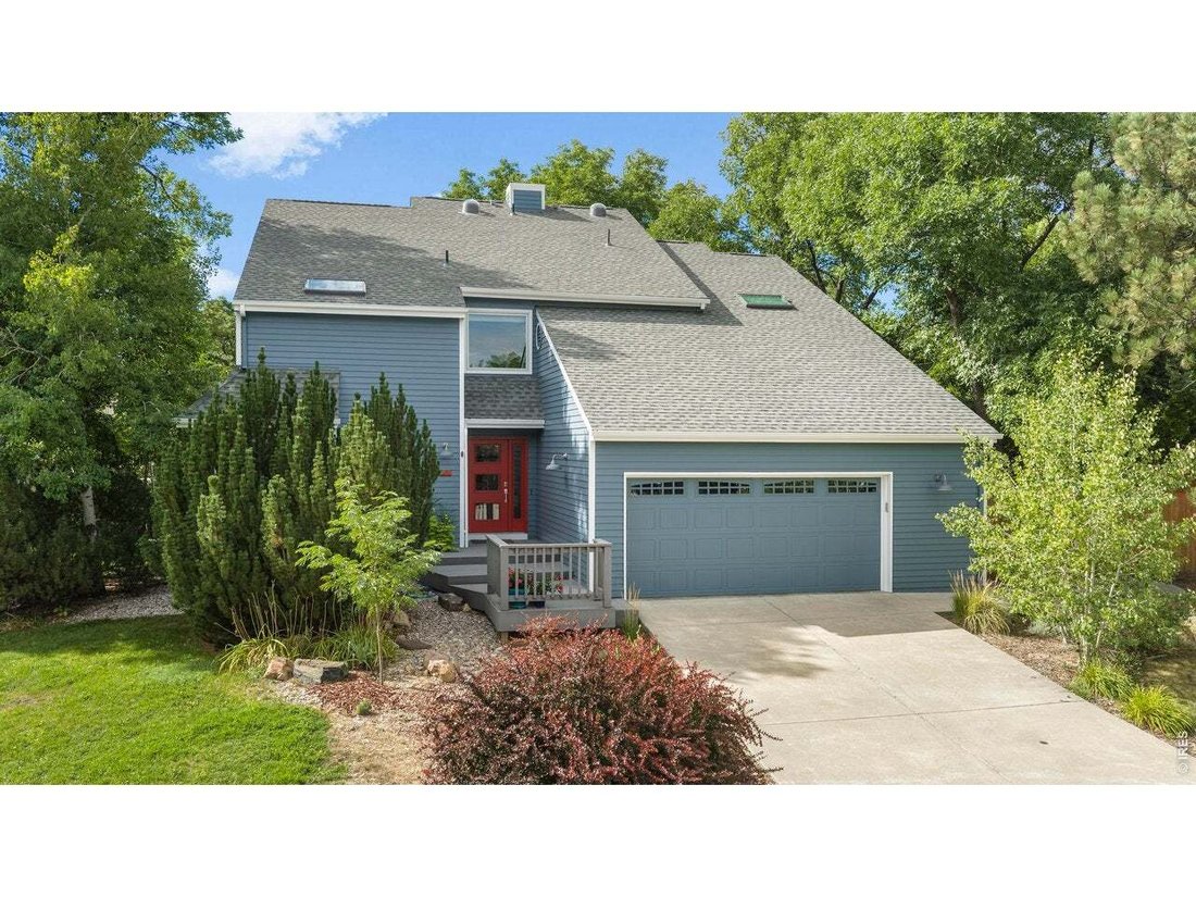 House in Fort Collins, Colorado, United States 1 - 18700978