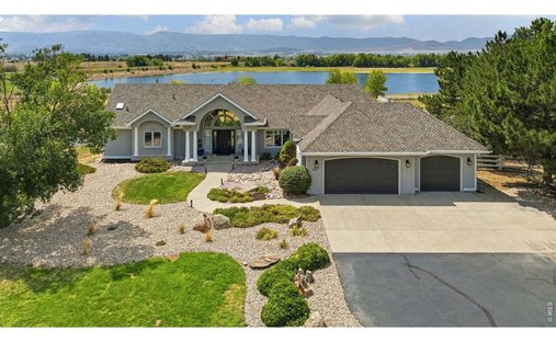 Haus in Fort Collins, Colorado, Vereinigte Staaten 1