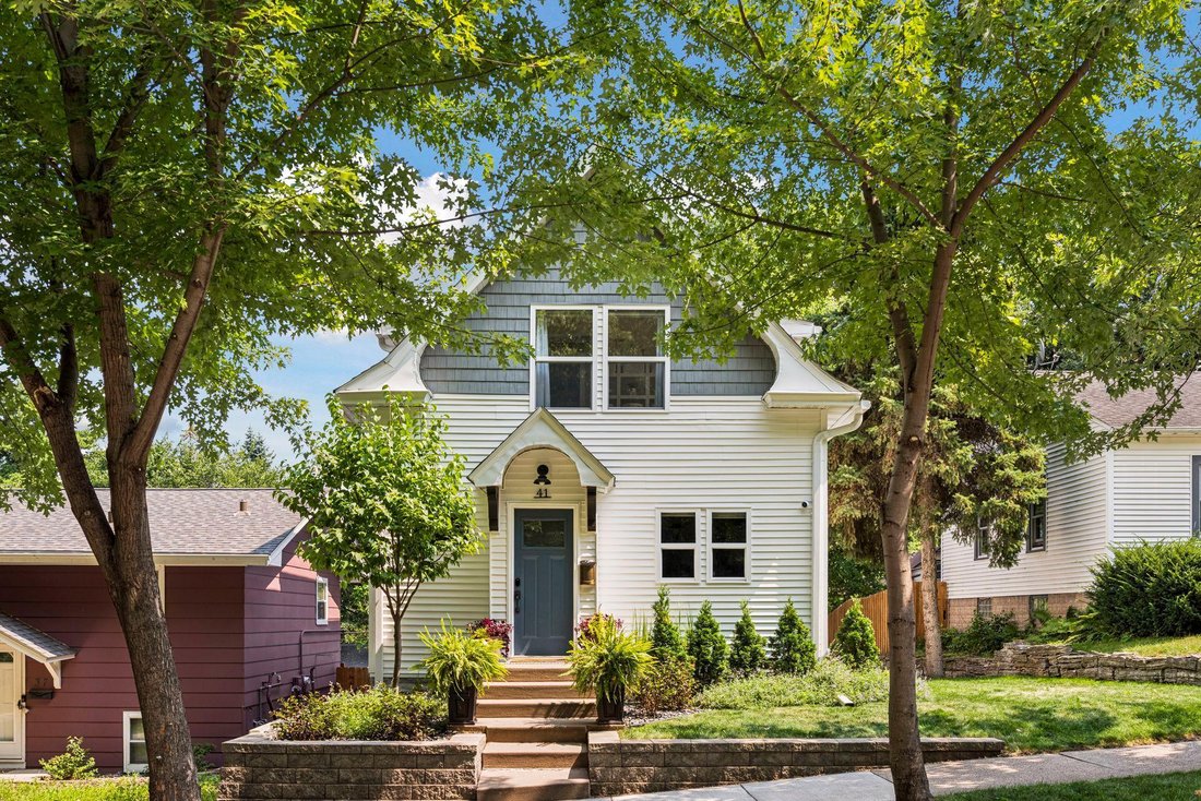 Haus in Minneapolis, Minnesota, Vereinigte Staaten 1 - 18701177