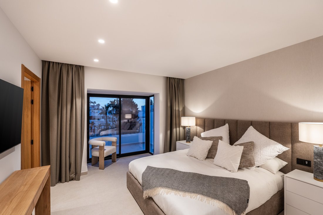 Penthouse in Marbella, Andalusia, Spain 1 - 18701602