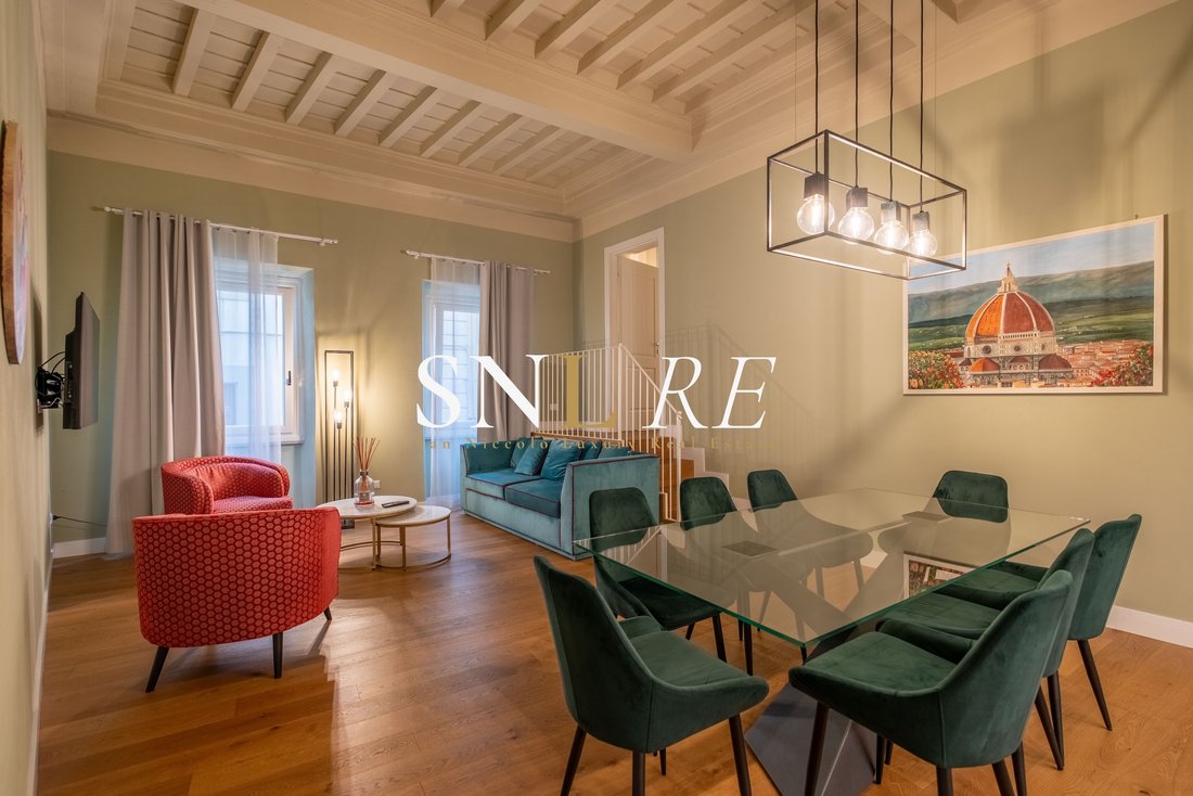 Apartment in Centro, Florence, Tuscany 1 - 18698974