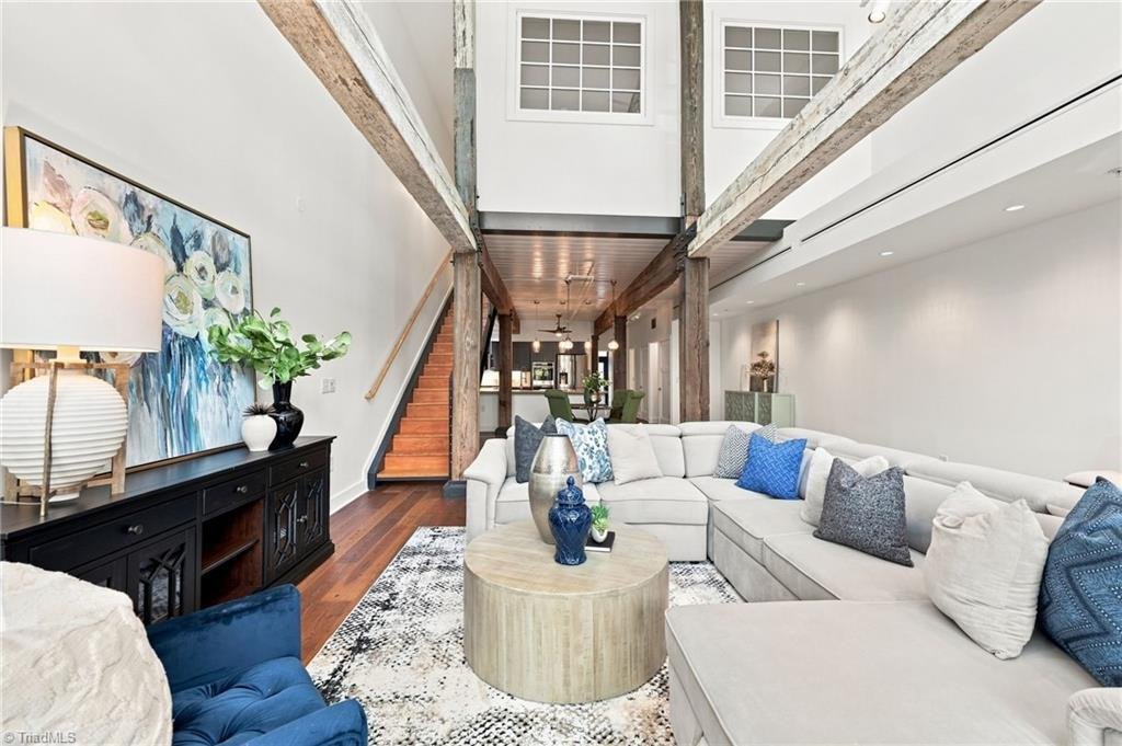 Condominio en Saxapahaw, Carolina del Norte, Estados Unidos 3 - 18700843