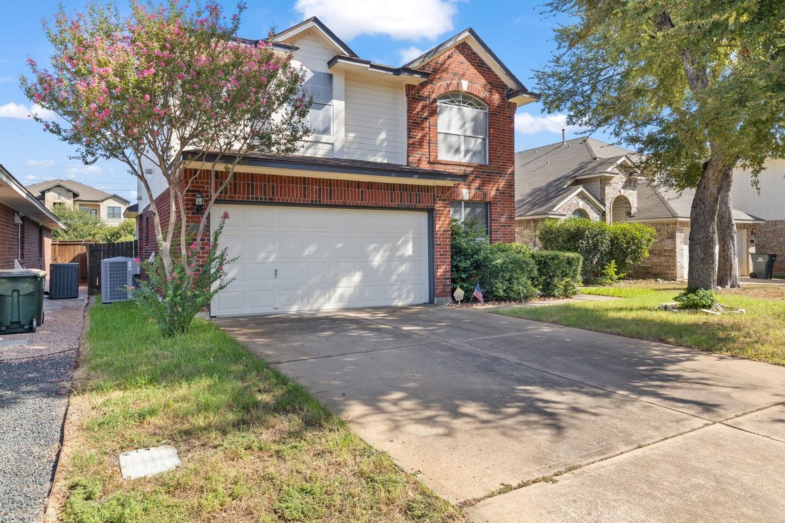 House in Jollyville, Texas, United States 1 - 18700808