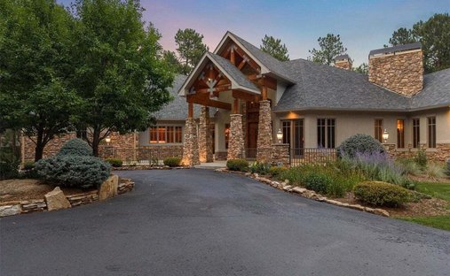 Haus in Larkspur, Colorado, Vereinigte Staaten 1