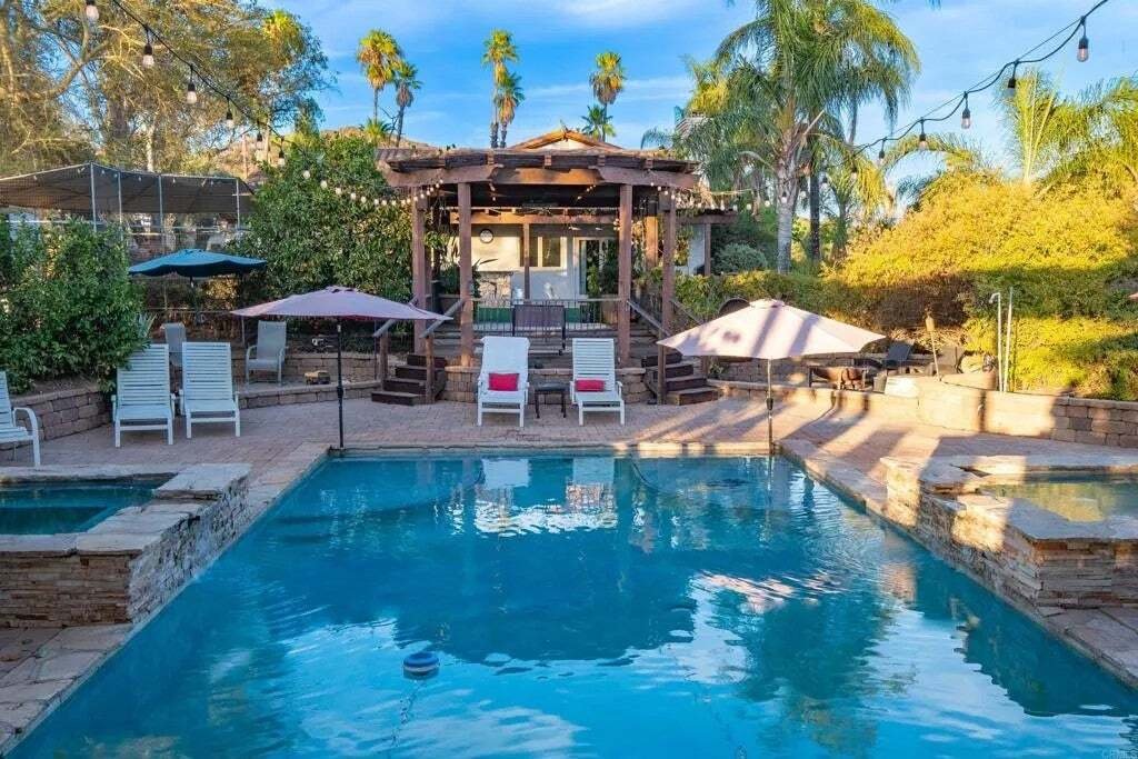 Casa en Ramona, California, Estados Unidos 4 - 18692523