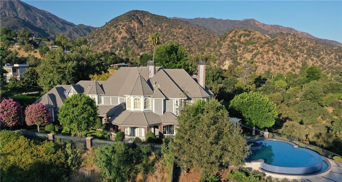House in Bradbury, California, United States 1 - 18701202