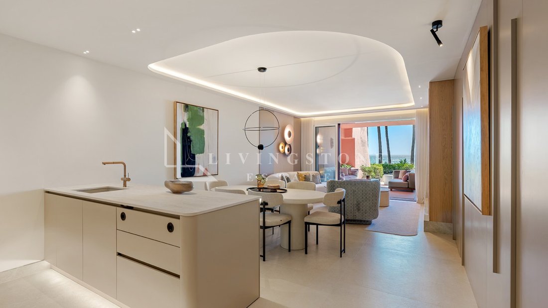 Apartment in Estepona, Andalusia, Spain 3 - 18701545