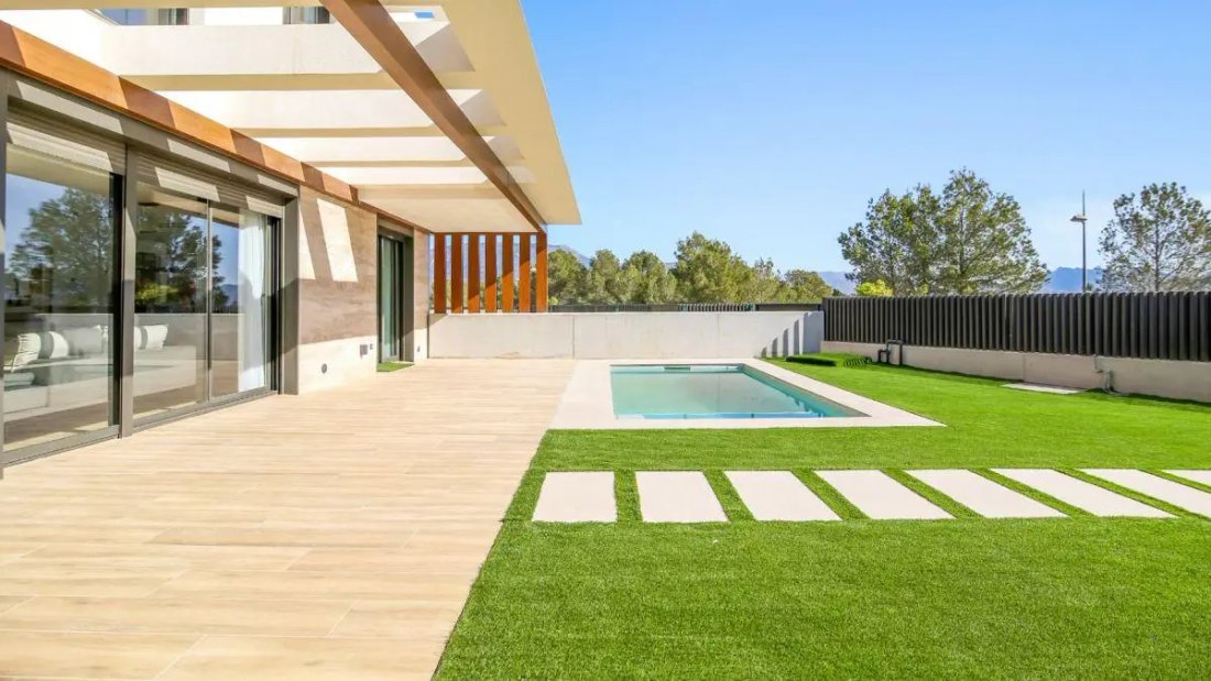 Villa in Polop, Valencian Community, Spain 3 - 18701566