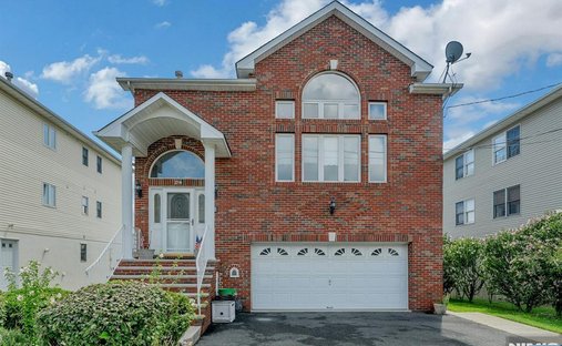 House in North Arlington, New Jersey, United States 1