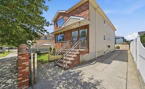 Haus in New York City, New York, Vereinigte Staaten 1