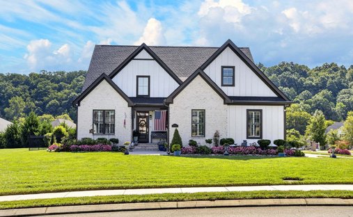 Maison à Cleveland, Tennessee, États-Unis 1