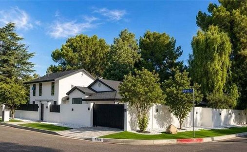 House in Los Angeles, California, United States 1