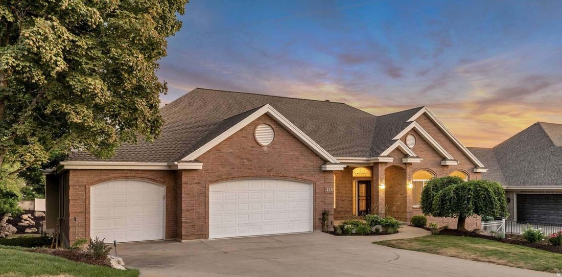 Maison à Farmington, Utah, États-Unis 3 - 18528709