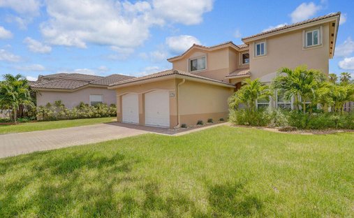House in Davie, Florida, United States 1