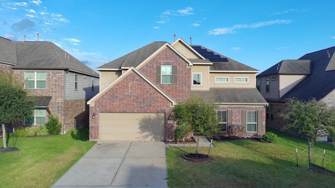 House in Houston, Texas, United States 1 - 18701156
