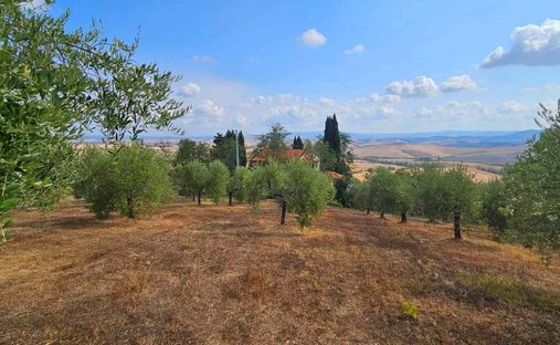 Casa di campagna a Montecatini Val di Cecina, Toscana, Italia 1