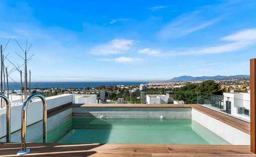 Casa en Marbella, Andalucía, España 1
