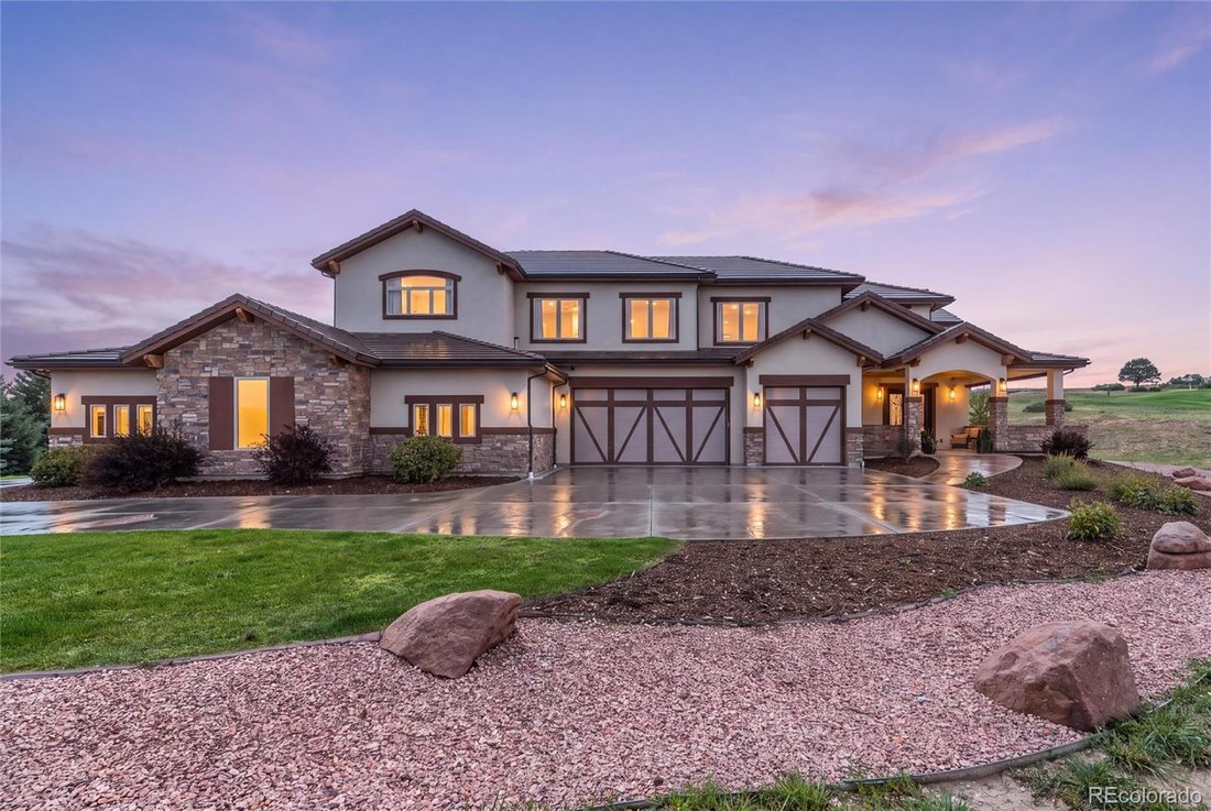 House in Parker, Colorado, United States 2 - 18700825