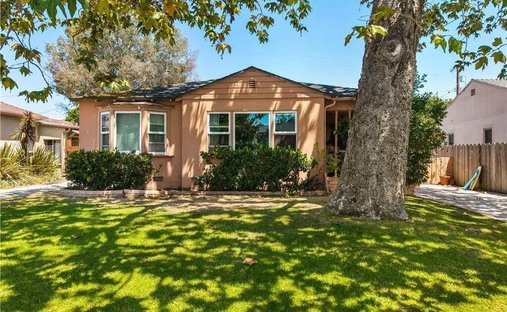 House in Los Angeles, California, United States 1
