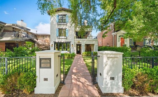 Casa a Denver, Colorado, Stati Uniti 1