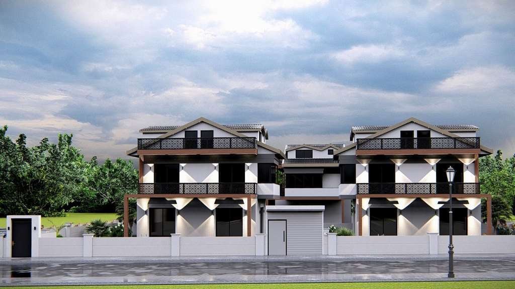 Villa in Fethiye, Muğla, Turkey 5 - 18701541